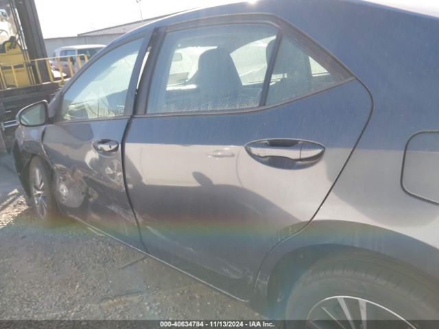 5YFBURHE9GP498281 Toyota Corolla Le Plus