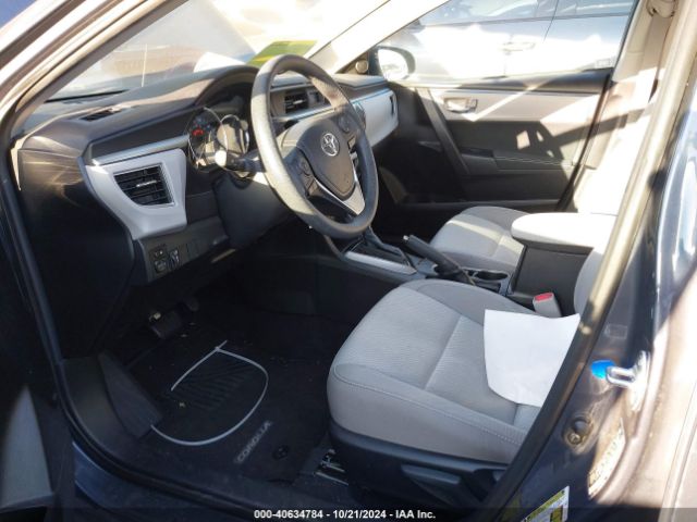 5YFBURHE9GP498281 Toyota Corolla Le Plus