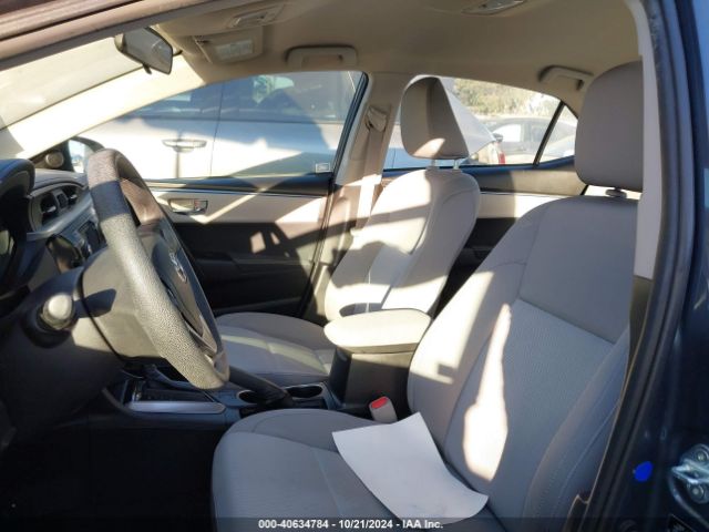 5YFBURHE9GP498281 Toyota Corolla Le Plus