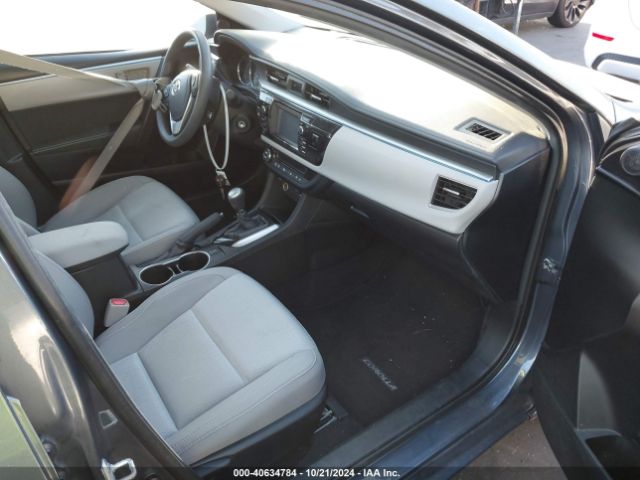 5YFBURHE9GP498281 Toyota Corolla Le Plus
