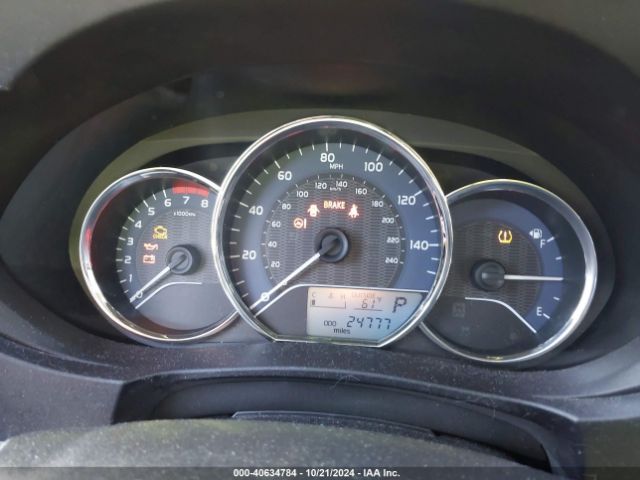 5YFBURHE9GP498281 Toyota Corolla Le Plus