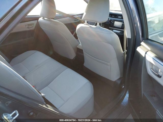 5YFBURHE9GP498281 Toyota Corolla Le Plus