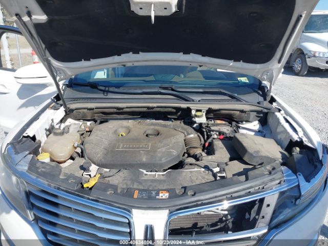 5LMTJ3DH1GUJ19991 Lincoln Mkc Reserve