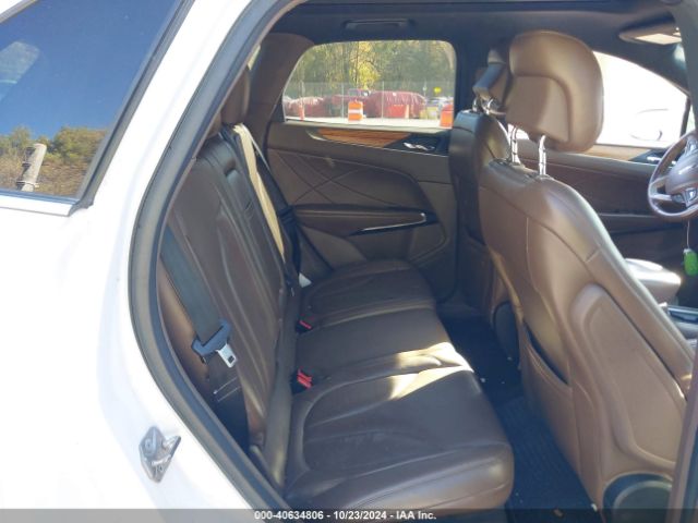 5LMTJ3DH1GUJ19991 Lincoln Mkc Reserve