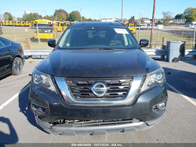 5N1DR2MM0HC641283 Nissan Pathfinder Sv