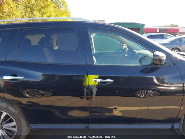 5N1DR2MM0HC641283 Nissan Pathfinder Sv