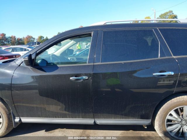 5N1DR2MM0HC641283 Nissan Pathfinder Sv