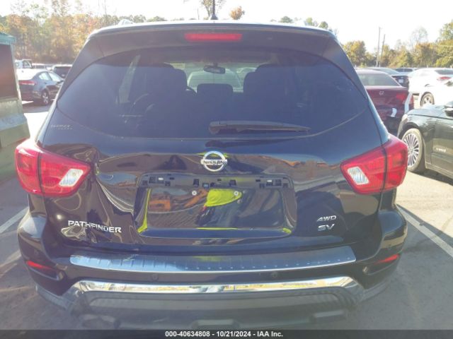 5N1DR2MM0HC641283 Nissan Pathfinder Sv