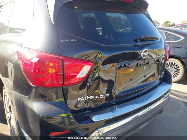 5N1DR2MM0HC641283 Nissan Pathfinder Sv