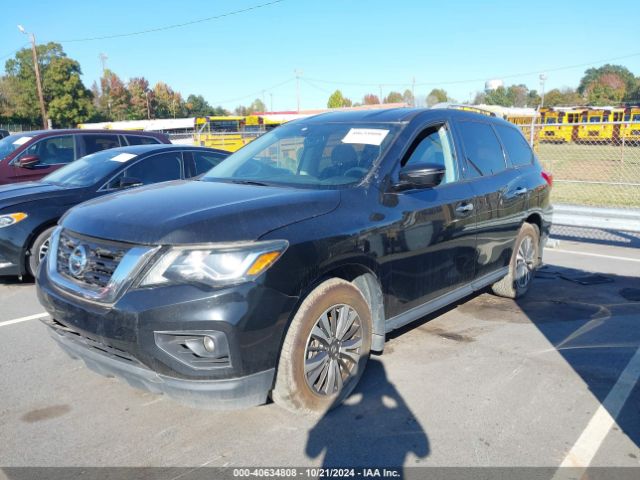 5N1DR2MM0HC641283 Nissan Pathfinder Sv