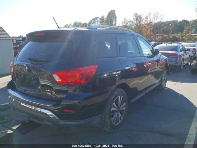5N1DR2MM0HC641283 Nissan Pathfinder Sv
