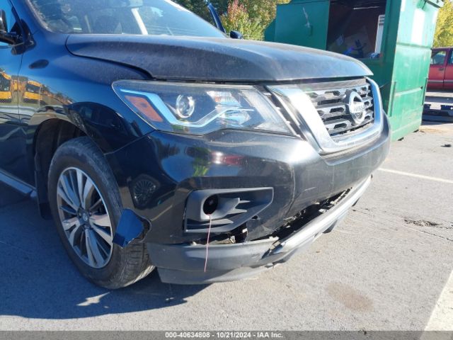 5N1DR2MM0HC641283 Nissan Pathfinder Sv