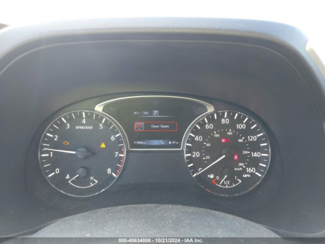 5N1DR2MM0HC641283 Nissan Pathfinder Sv