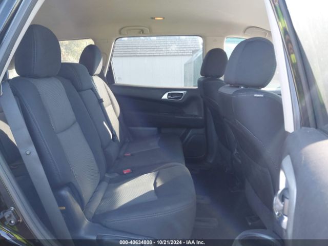 5N1DR2MM0HC641283 Nissan Pathfinder Sv