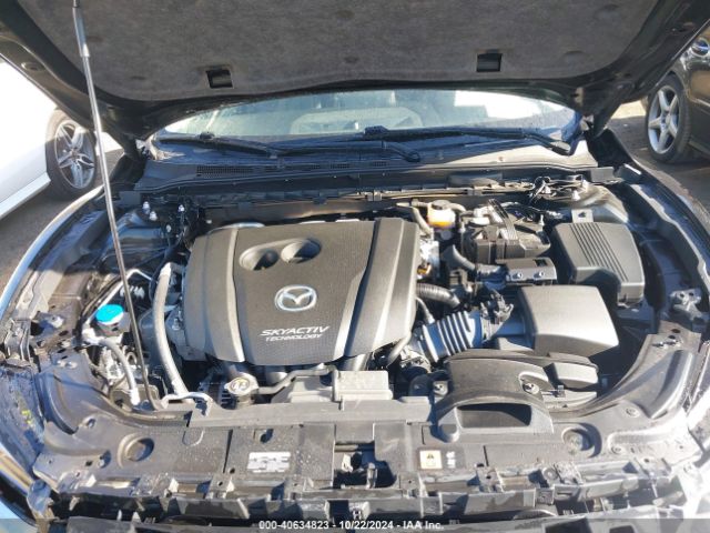 JM1GL1UM5J1322301 Mazda Mazda6 Sport