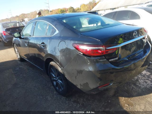 JM1GL1UM5J1322301 Mazda Mazda6 Sport