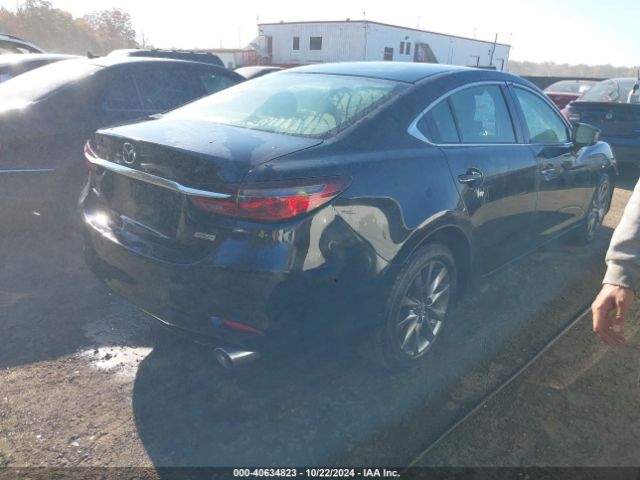 JM1GL1UM5J1322301 Mazda Mazda6 Sport