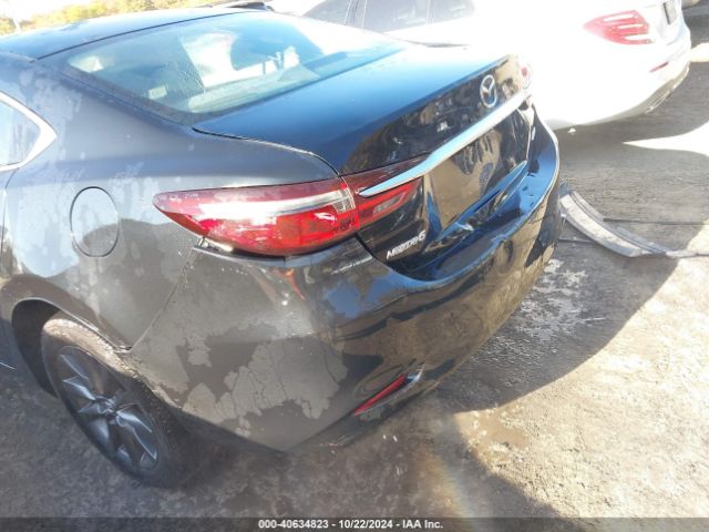 JM1GL1UM5J1322301 Mazda Mazda6 Sport