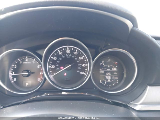 JM1GL1UM5J1322301 Mazda Mazda6 Sport