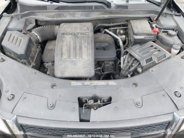 2GKFLWEKXE6246507 GMC Terrain Sle-2