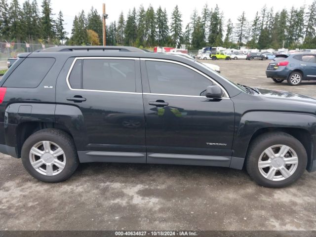 2GKFLWEKXE6246507 GMC Terrain Sle-2