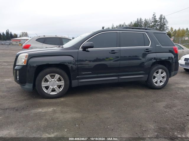 2GKFLWEKXE6246507 GMC Terrain Sle-2