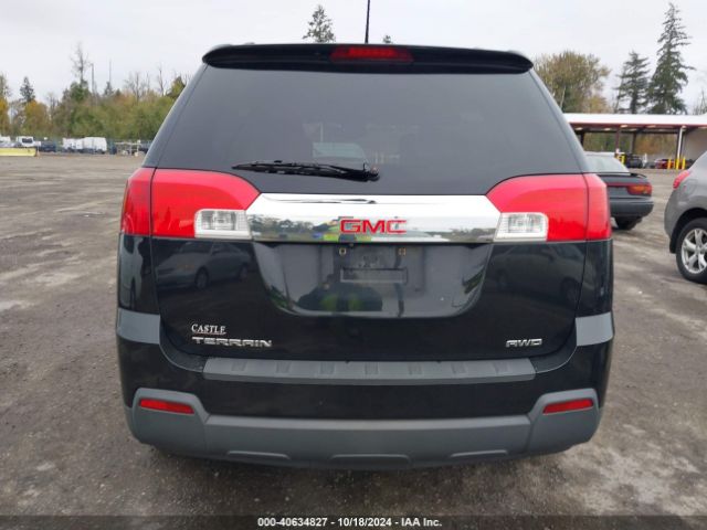 2GKFLWEKXE6246507 GMC Terrain Sle-2