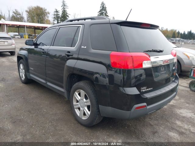 2GKFLWEKXE6246507 GMC Terrain Sle-2