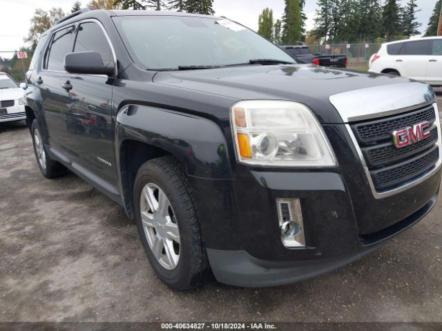 2GKFLWEKXE6246507 GMC Terrain Sle-2