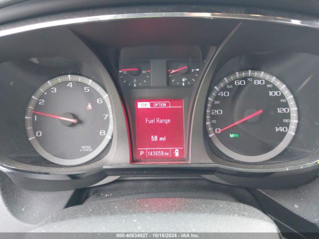 2GKFLWEKXE6246507 GMC Terrain Sle-2