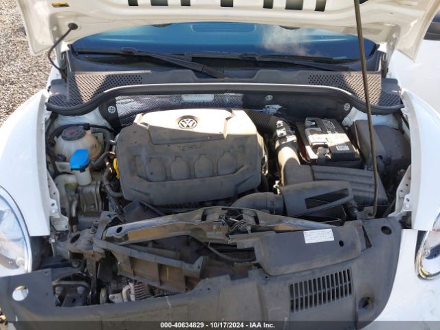 3VWFD7AT5JM707378 Volkswagen Beetle 2.0t Coast/2.0t S