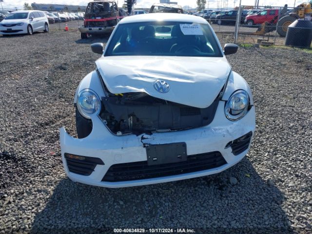 3VWFD7AT5JM707378 Volkswagen Beetle 2.0t Coast/2.0t S