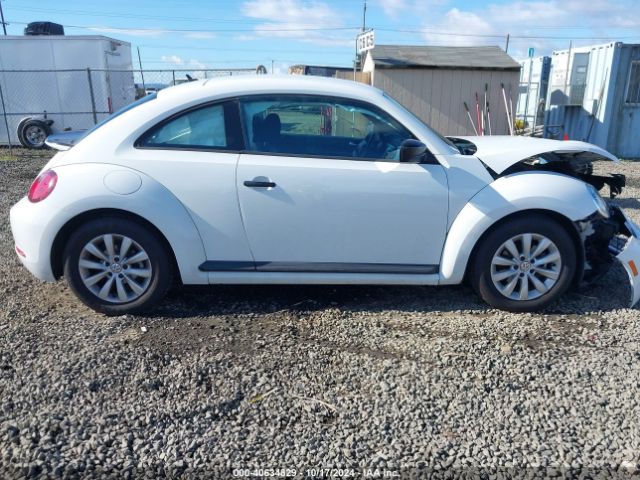 3VWFD7AT5JM707378 Volkswagen Beetle 2.0t Coast/2.0t S