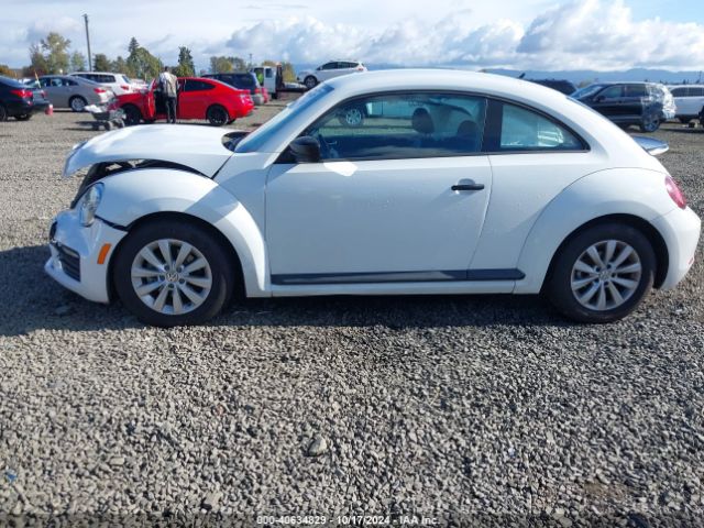 3VWFD7AT5JM707378 Volkswagen Beetle 2.0t Coast/2.0t S