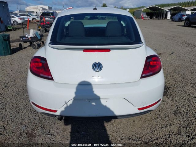 3VWFD7AT5JM707378 Volkswagen Beetle 2.0t Coast/2.0t S