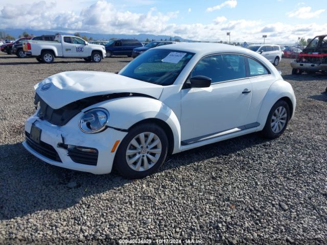 3VWFD7AT5JM707378 Volkswagen Beetle 2.0t Coast/2.0t S