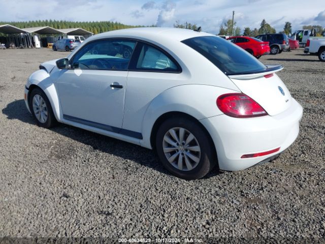 3VWFD7AT5JM707378 Volkswagen Beetle 2.0t Coast/2.0t S