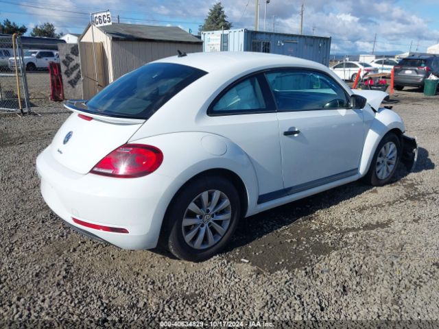 3VWFD7AT5JM707378 Volkswagen Beetle 2.0t Coast/2.0t S