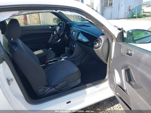 3VWFD7AT5JM707378 Volkswagen Beetle 2.0t Coast/2.0t S