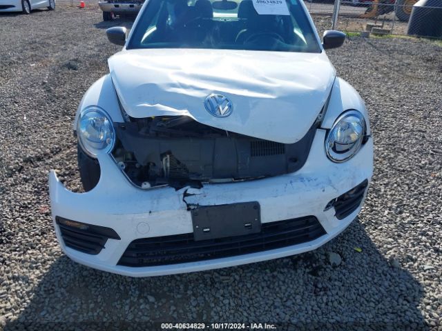 3VWFD7AT5JM707378 Volkswagen Beetle 2.0t Coast/2.0t S