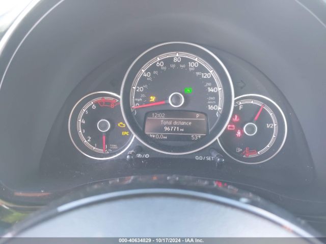 3VWFD7AT5JM707378 Volkswagen Beetle 2.0t Coast/2.0t S
