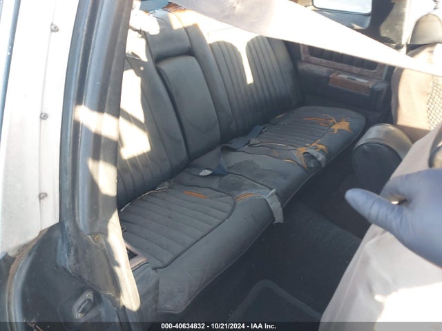 1979 CADILLAC COUPE DE VILLE 6D47S9C369859 Photo 7