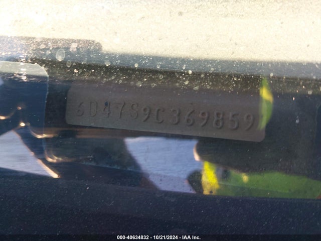 1979 CADILLAC COUPE DE VILLE 6D47S9C369859 Photo 8