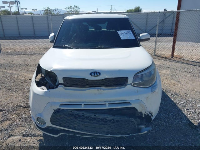 Aukcja sprzedaży 2016 Kia Soul +, vin: KNDJP3A58G7364275, numer aukcji: 40634833