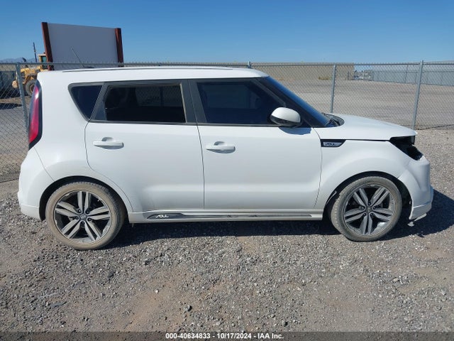 Aukcja sprzedaży 2016 Kia Soul +, vin: KNDJP3A58G7364275, numer aukcji: 40634833