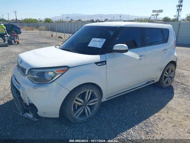 Aukcja sprzedaży 2016 Kia Soul +, vin: KNDJP3A58G7364275, numer aukcji: 40634833