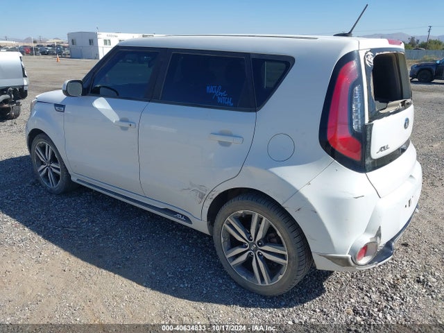 Aukcja sprzedaży 2016 Kia Soul +, vin: KNDJP3A58G7364275, numer aukcji: 40634833