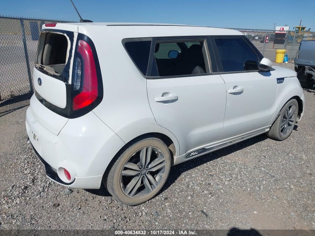 Aukcja sprzedaży 2016 Kia Soul +, vin: KNDJP3A58G7364275, numer aukcji: 40634833