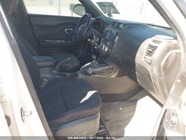 Aukcja sprzedaży 2016 Kia Soul +, vin: KNDJP3A58G7364275, numer aukcji: 40634833