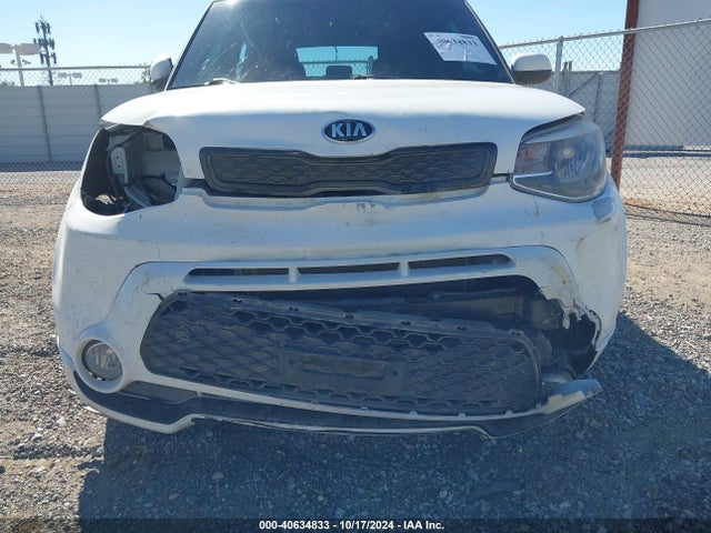 Aukcja sprzedaży 2016 Kia Soul +, vin: KNDJP3A58G7364275, numer aukcji: 40634833